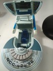  Galoob micro machines   USS Hood Star Trek  NCC-42296 1993 Stand — photo 2