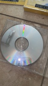 Wolfchild Sega CD Video Game Disc and Manual