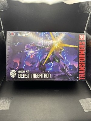 Transformers: Beast Wars - Megatron - FLAME TOYS Model Kit - In Hand, USA SELLER