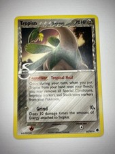 Tropius – Delta Species (δ) – 23/101 2006 Pokémon EX Dragon Frontiers Rare on eBay