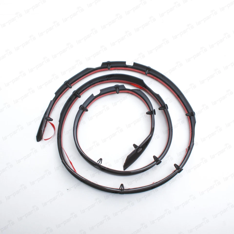 Nuevo Genuino OEM Nissan 09-14 Máxima Parachoques Delantero Capó Sello de Goma 65820-9N00B Foto 2 de 4