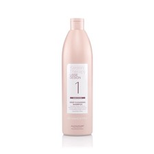 Image of ALFAPARF LISSE DESIGN Keratin Therapy Deep Cleansing Shampoo (500 ml)