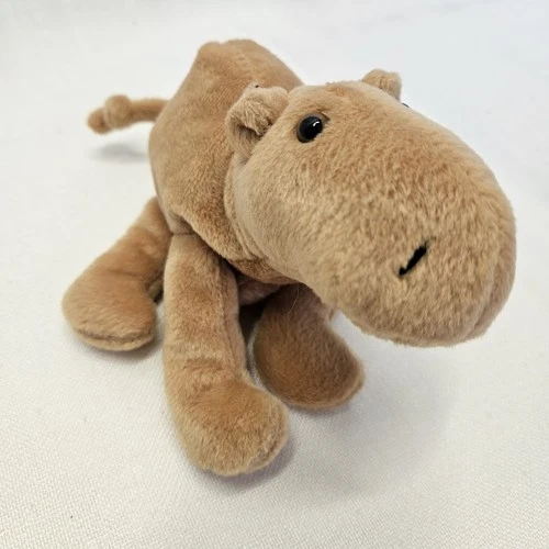 Ty Beanie Baby Humphrey the Camel Tan Vintage Plush Collectible Toy vtg