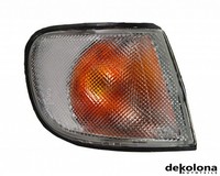 Blinkleuchte Blinker Rechts Vorne FüR Nissan Sunny 3 Hatchback 90-95