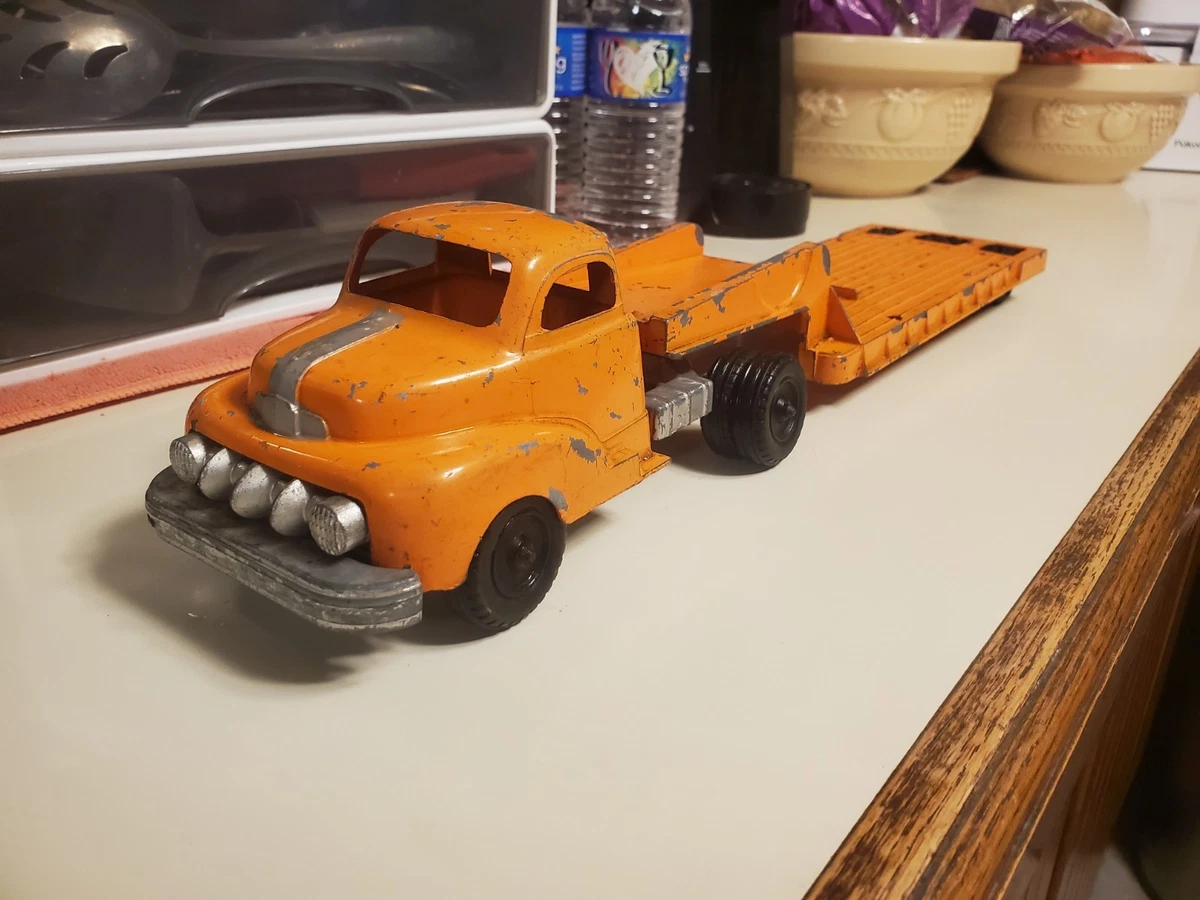 Hubley Vintage Diecast Cars, Trucks and Vans for sale - eBay