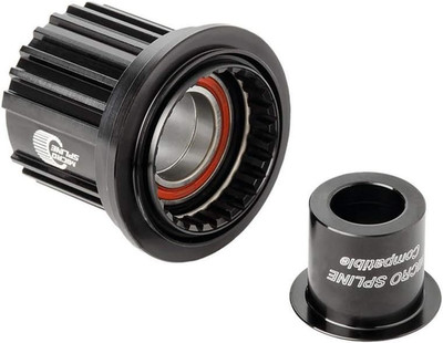 Ratchet Freehub Body