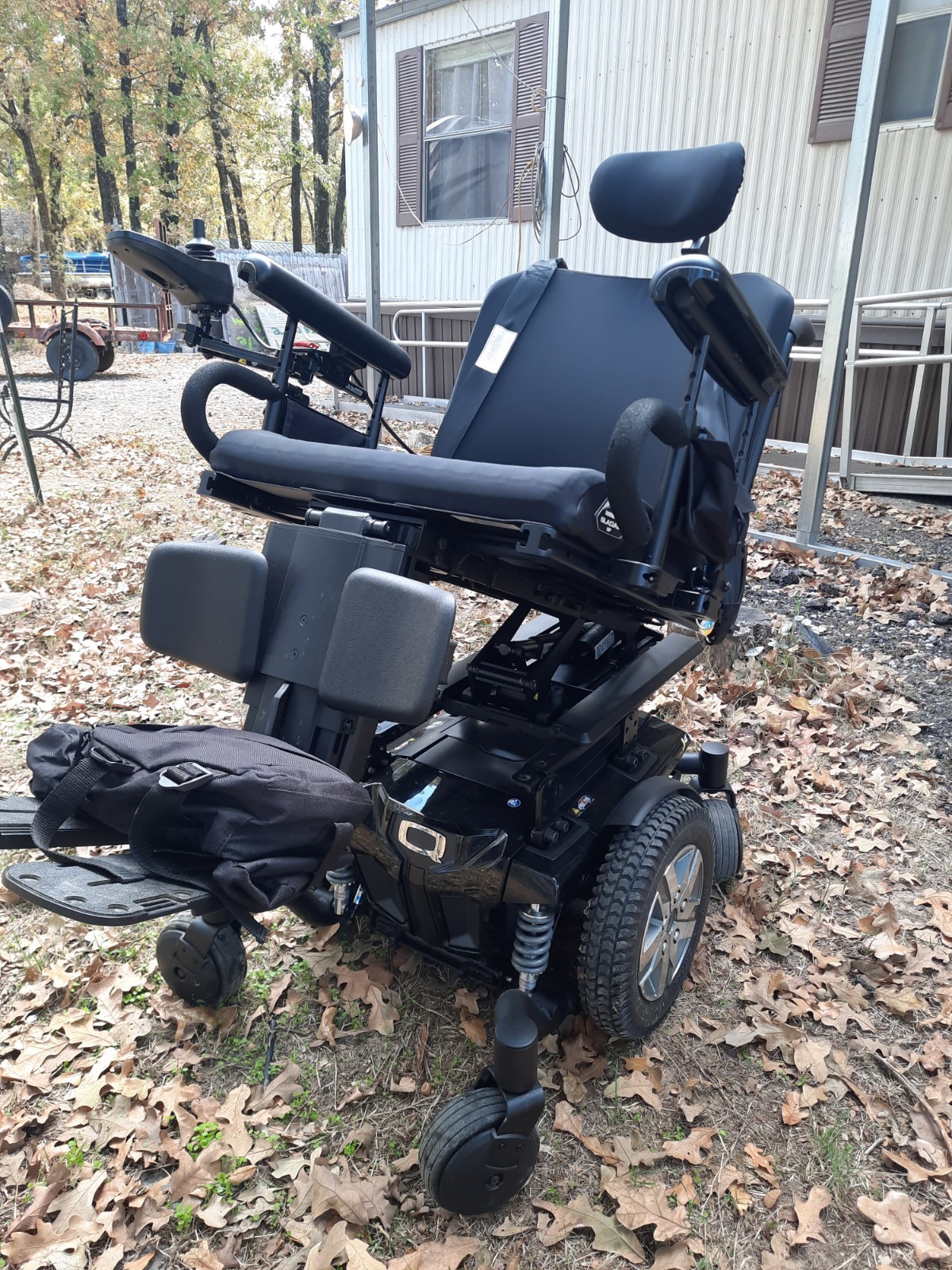 2023 Quantum J4 Rehab. Power chair. Free Delivery (Cont.US) Training Upon Del.