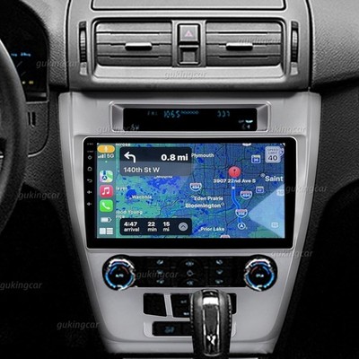 2+64G For 2010 2011 2012 Ford Fusion CarPlay Android Auto Car Navi Radio Stereo