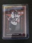 2025 Topps Signature Colston Loveland Base (RAW)