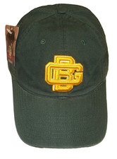 Green Bay Packers Slouch Adjustable Gridiron ...