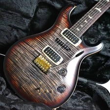 Paul Reed Smith (PRS) Modern Eagle V 10-Top Charcoal Tri-Color Burst/Sat 2025