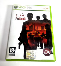 IL PADRINO 2 XBOX 360 PAL ITA COMPLETO