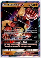 Buzzwole GX -  SM69 SMP Promo SM Promos NM on eBay