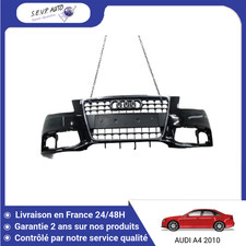 Pare-choc avant Audi A4