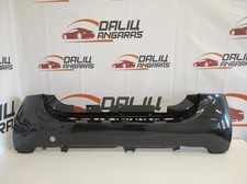 SMART FORTWO Coupe 453 Hintere Stoßstange 850227980P A4538800140 2015 17632151