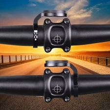 Bicycle Computer Mount Aluminum Alloy Bike Handlebar Computer Holder Road Bike C