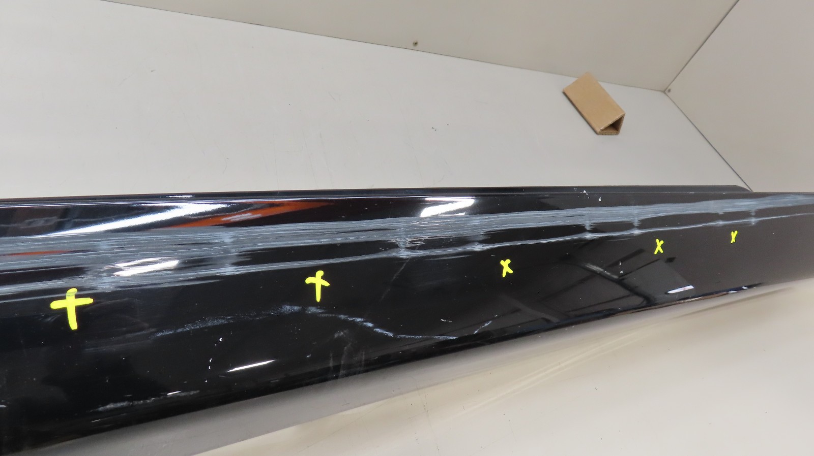 ROLLS-ROYCE RR11 PHANTOM RIGHT PASSENGER SIDE ROCKER PANEL OEM 51717413376