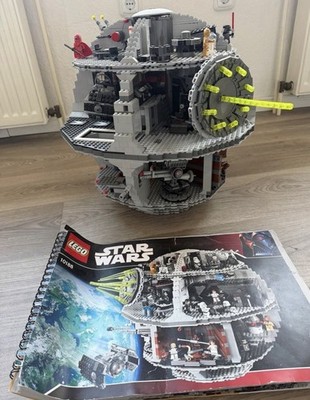 LEGO Star Wars 10188 Todesstern