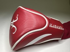 Alabama Crimson Tide Driver Head Cover