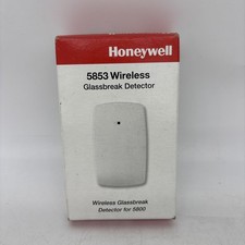 Brand New Honeywell 5853 Wireless Glass Break Sensor