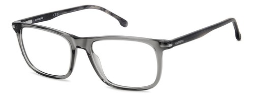 CARRERA CARRERA-351 Eyeglasses Eye Glasses BKBLUHORN 9ZJ Authentic New 51mm Men