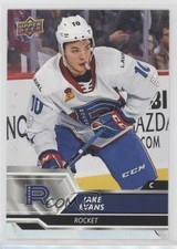 2019-20 Upper Deck AHL Jake Evans #69 1p2j