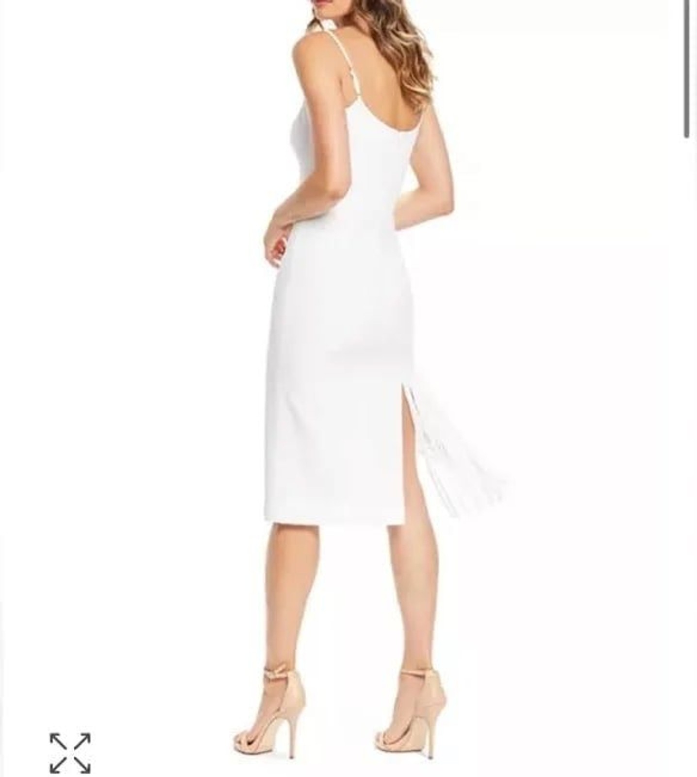 Dress the population Rory midi dress