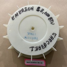 A/C FAN BLOWER REPLACEMENT FITS EMERSON EARC08RE1 8,000 BTU 196X62 & OTHER MODEL