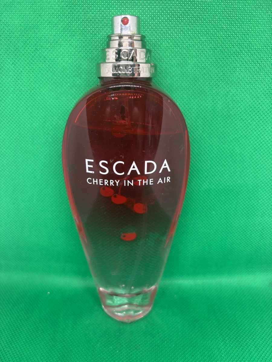 ESCADA Spray Cherry In The Air Fragrances for Women for sale | eBay