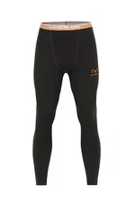 Men's Merino Wool Hunting Base Layer Bottom Thermal Underwear Pants