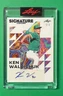 2023 LEAF SIGNATURE SERIES KEN WALDICHUK AUTO 1/1 RAYS