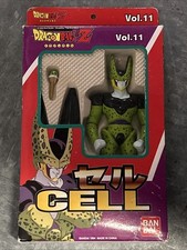 Dragon Ball Z Super Battle collection Vol. 11 Cell Action Figure Bandai 1998