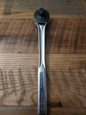 #ad Socket Wrench By Craftsman USA #V 44978 10quot; Long 1 2quot; Drive $70.00