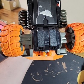 Lego Racers - 8676 Sunset Cruiser - RC Radio Control Toy - No Remote