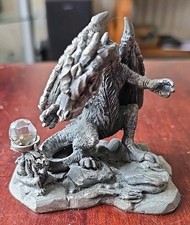 The Vigilant Dragon TUDOR Mint Pewter Figurine No 3840