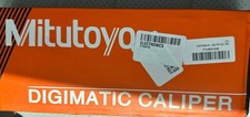 NEW MITUTOYO JAPAN 6 DIGMATIC 500-196-30 DIGI...