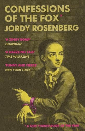 Confessions of the Fox-Jordy Rosenberg, - Image 2