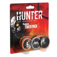 Hunter: The Reckoning 5Th Edition Roleplaying Game: Premium Token Pa (Us Import)