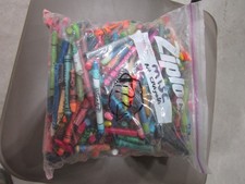 Lot of Crayons Used 4.5 lbs Bulk Craft Art Melting Fun Activities Crafts Candles