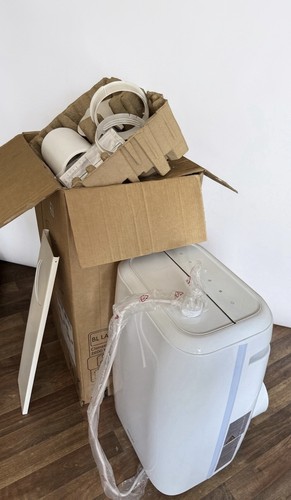 12000 BTU Portable Air Conditioner Unit Blyss (4 In 1) with Remote Control
