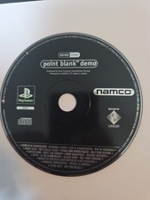 Thumbnail of ebay&reg; auction 178133767643 | Point Blank Demo (Sony PlayStation 1) | nur CD