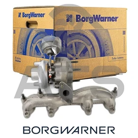 Turbolader für AUDI A3 (8L1) 1.9 TDI 66 kW /90 PS 1996-09 - 2001-07 038253056K