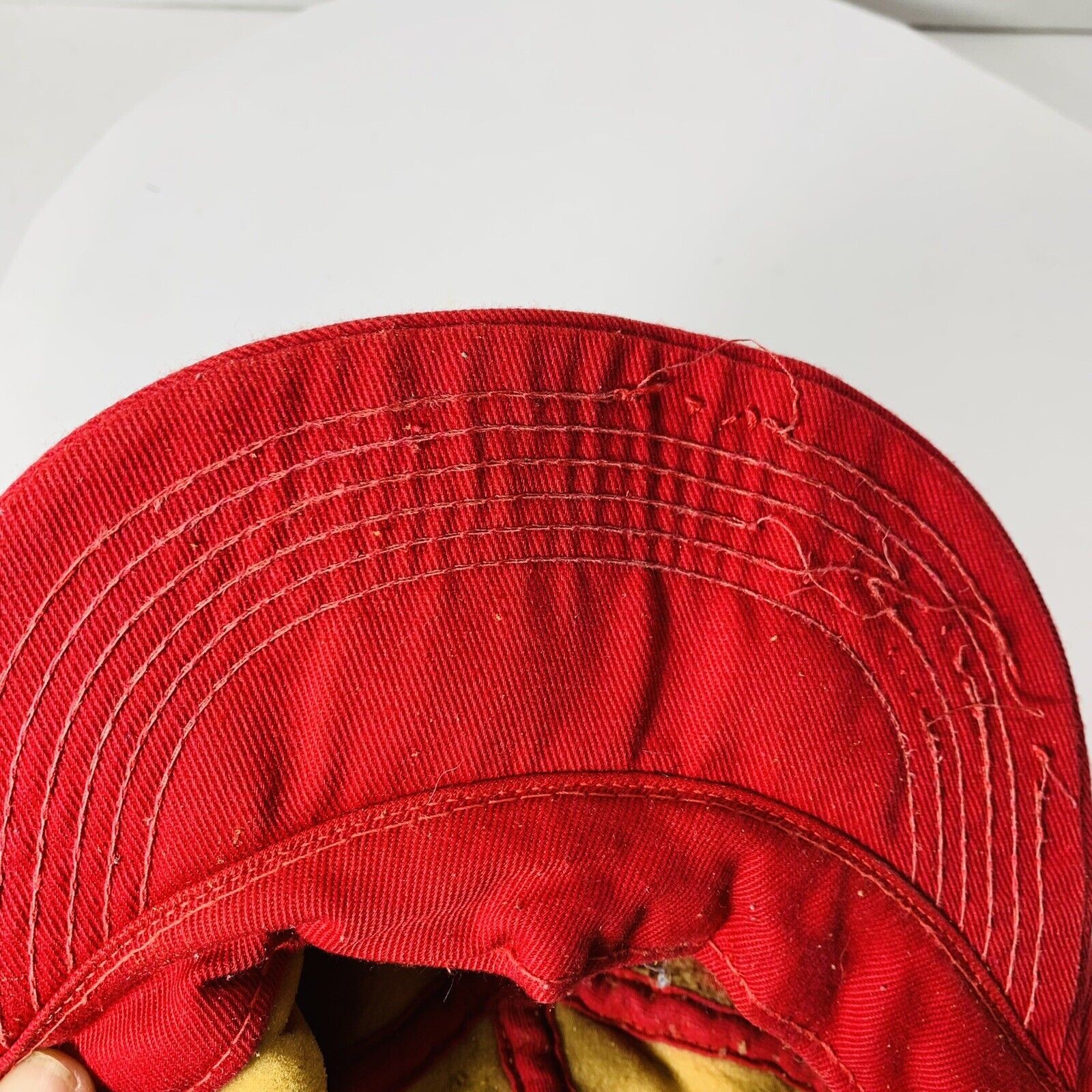 Elevator Feeds Patch Snap Back Canvas Hat K Produ… - image 6