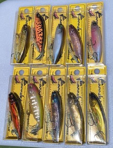 Black Jungle Megabass | eBay