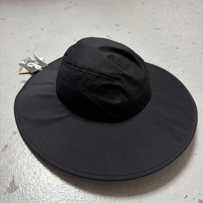 Mountain Hardwear Exposure 2 Gore-Tex Infinium Bucket Wide Brim Hat OS NWT