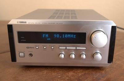 Yamaha RX-E100! BLUETOOTH! Natural Sound - Stereo Reciver