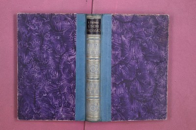337776 Alexandre Dumas JOSEPH BALSAMO Verlag von F. Knaur Nachf. genannt Graf