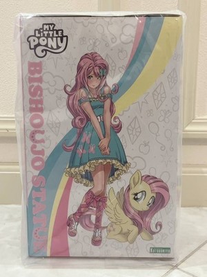 Figurine My Little Pony Fluttershy Bishoujo 1/7 - Kotobukiya - Pvc - Neuve