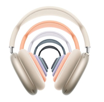 2026 Apple AirPods Max 2 Kabellose Kopfhörer 2. Gen USB-C Neues Modell, Mitternacht