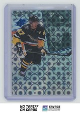 2022-23 SPx Radiance Sidney Crosby /100 #85 Pittsburgh Penguins